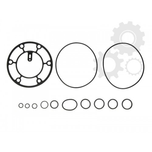 A/C compressor seal