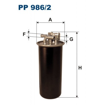 Filtru combustibil