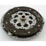 Clutch kit with bearing