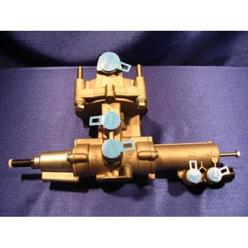 Regulator frana pneumatica