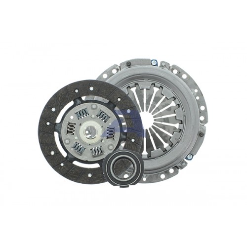 Clutch kit with bearing