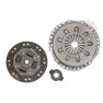 Clutch kit with bearing