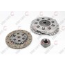 Clutch kit with bearing