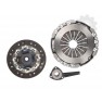 Clutch kit with hydraulic bearing