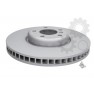 Two-piece brake disk