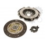 Clutch kit with bearing