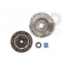 Clutch kit with bearing