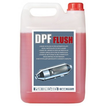 DPF filter cleaning agents