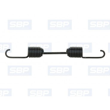 Brake shoe spring