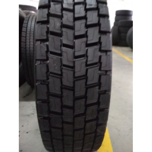 Retreaded tyre 22.5