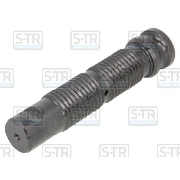 Leaf spring bolt