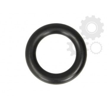 Leaf spring pivot o-ring