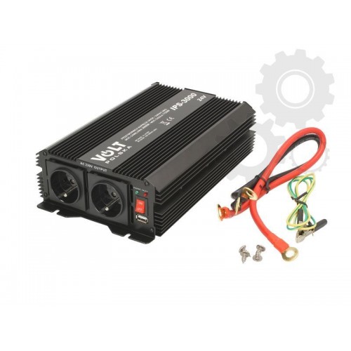 Transformator 24V/12V