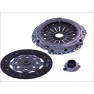 Clutch kit with bearing