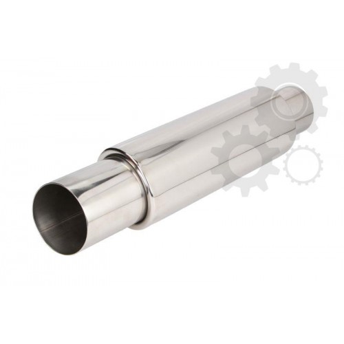 Exhaust system muffler