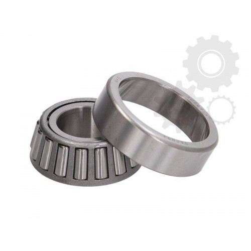 Cone bearings