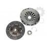 Clutch kit with bearing