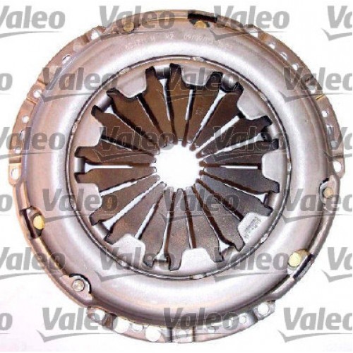 Clutch kit with bearing