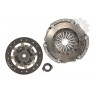 Clutch kit with bearing