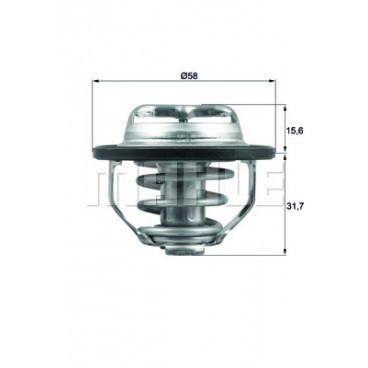 Termostat racire