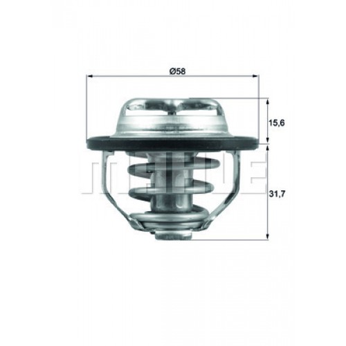 Termostat racire