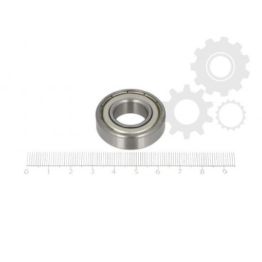 Standard ball bearing