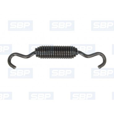 Brake shoe spring