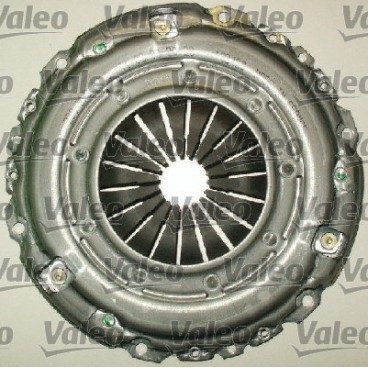 Clutch kit with bearing