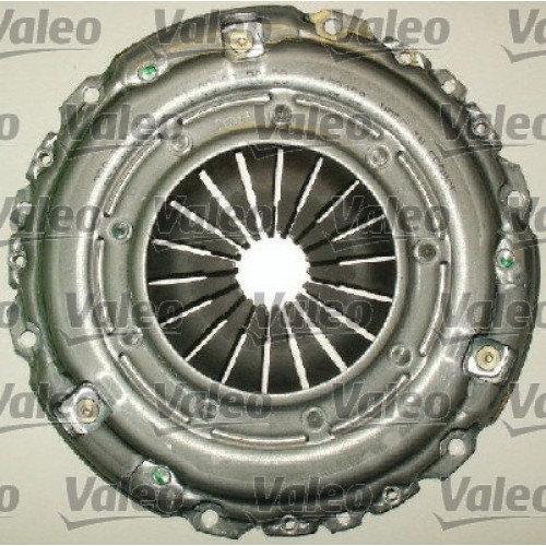 Clutch kit with bearing