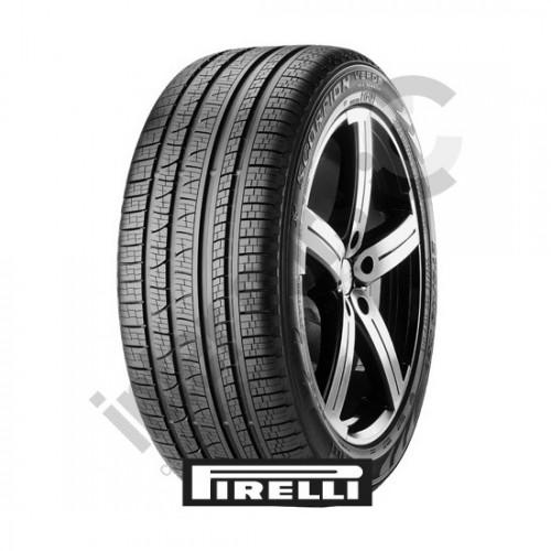 Terrain all-year tyre 21