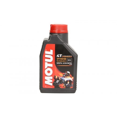 Ulei motor 4 timpi MOTUL