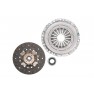 Clutch kit with bearing