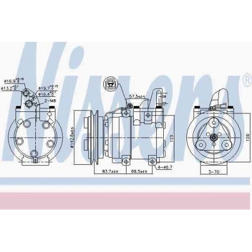 Compresor aer conditionat