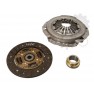 Clutch kit with bearing