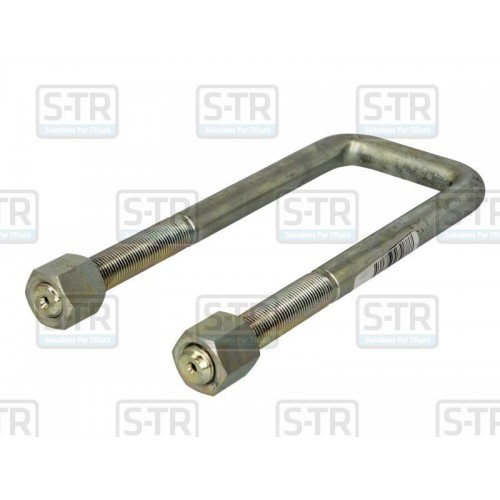 Leaf spring shackle