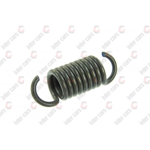 Brake shoe spring