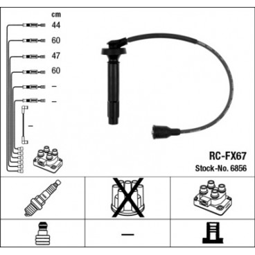 Set fise bujii