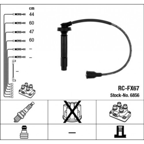 Set fise bujii