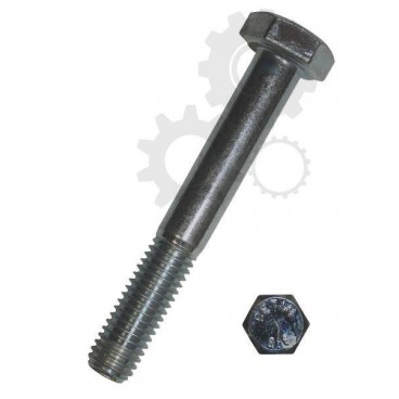 Galvanized Hex bolts