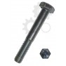 Galvanized Hex bolts