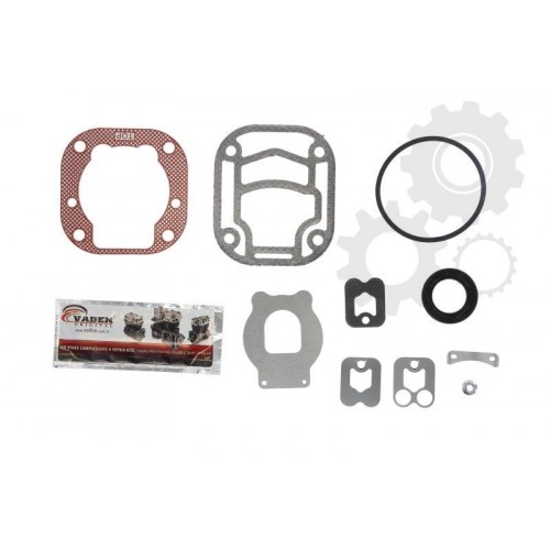 Compressor gasket set