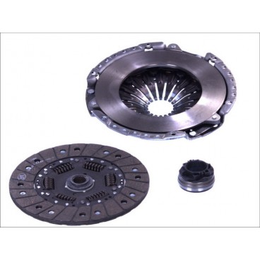 Clutch kit with bearing