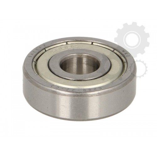 Standard ball bearing