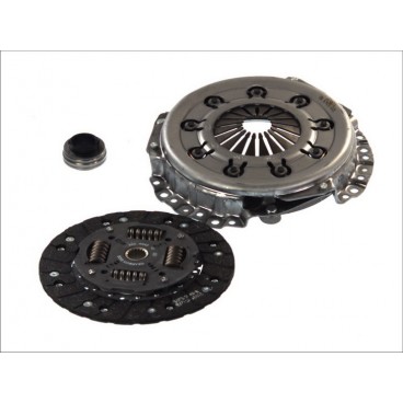 Clutch kit with bearing