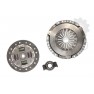 Clutch kit with bearing