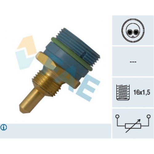 Senzor tempertura lichid racire