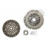 Clutch kit with bearing