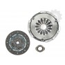 Clutch kit with bearing