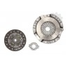 Clutch kit with bearing