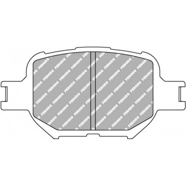 Placute de frana tuning